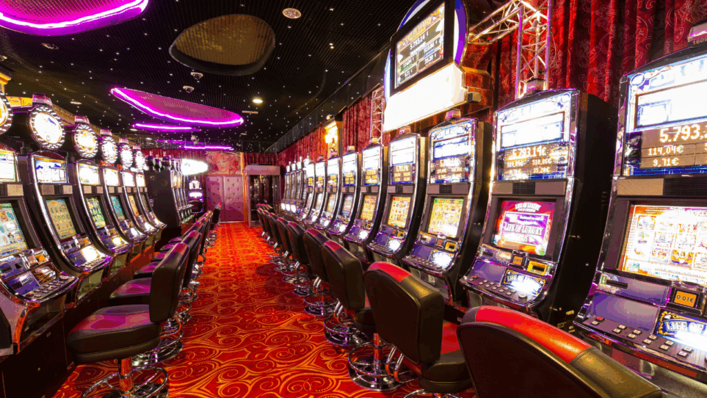 Cara Berhenti Main Judi Slot Online